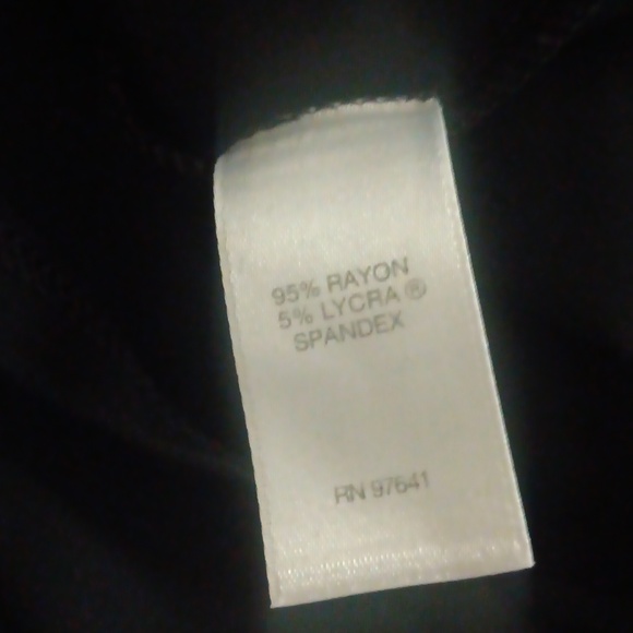 🌺J.jill Dress Wearever Collection In Jet. - Picture 5 of 5